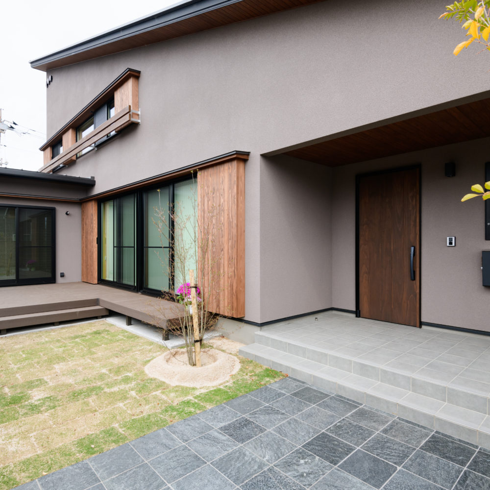 外壁塗り壁 株式会社ワイヤード